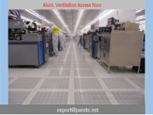 VF-7-Aluminum Ventilation access floor system