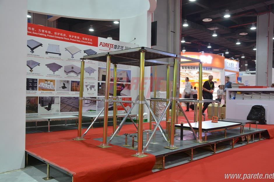 Parete Raised Access Floor Canton Fair