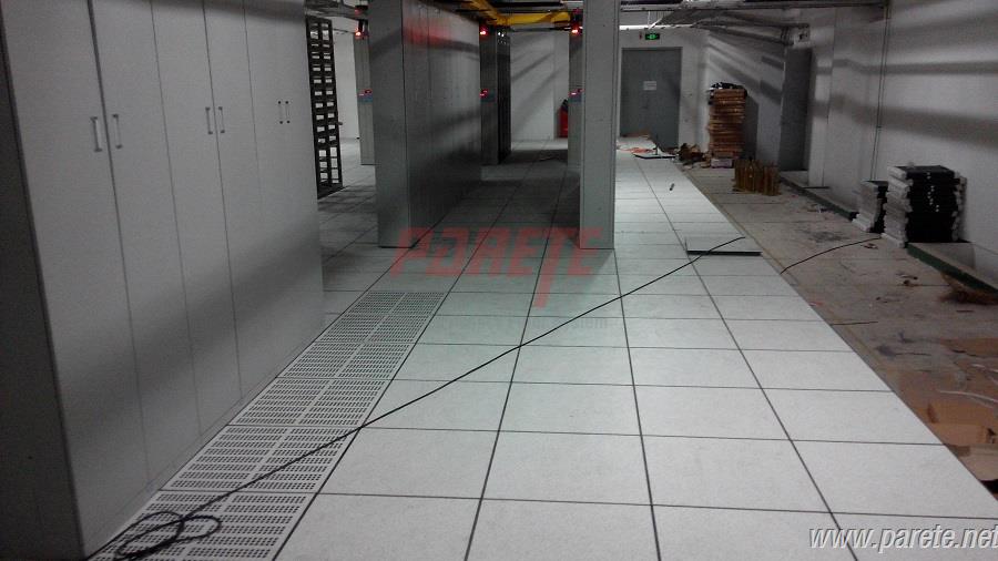 steel ventilation access floor