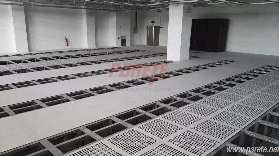 perforated acccess floor