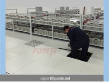 VF-3-Steel Ventilation access floor (27% Ratio)