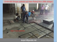 C4-OA 600 Raised floor (with stringer )