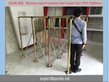 C4-OA 600 Raised floor (with stringer )