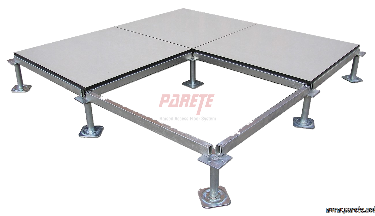 esd ceramic tile raised floor