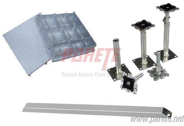 aluminum access floor aluminum access floor