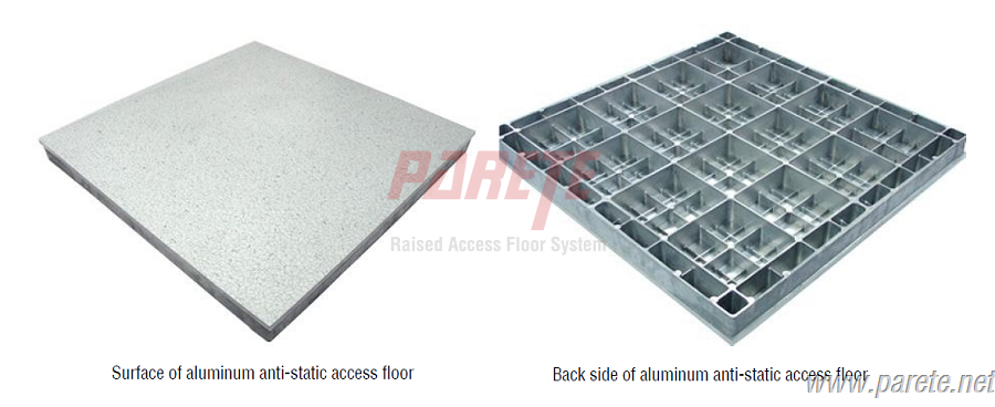 aluminum access floor aluminum access floor