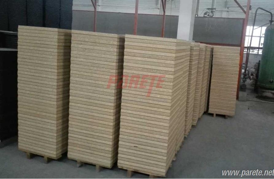 wood core access floor
