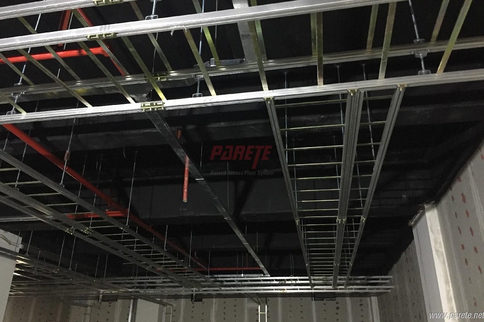 National data center raised floor