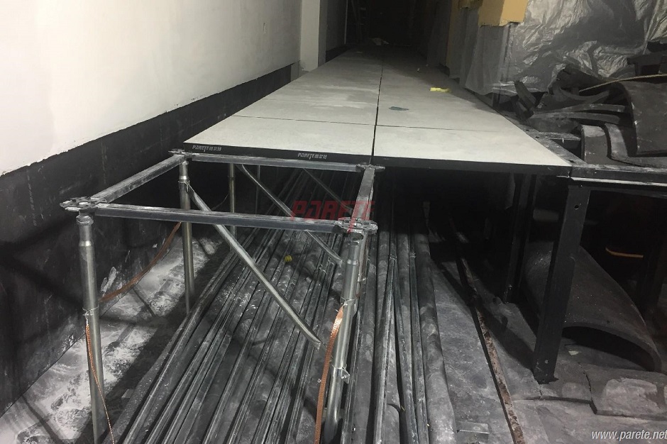 National data center raised floor