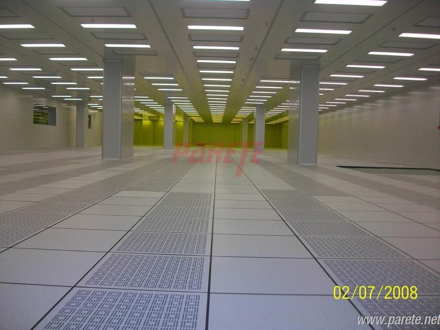 ventilation raised floor