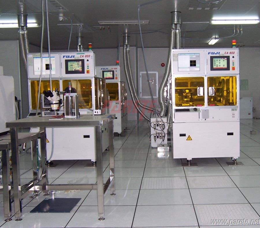 ventilation access floor with esd pvc