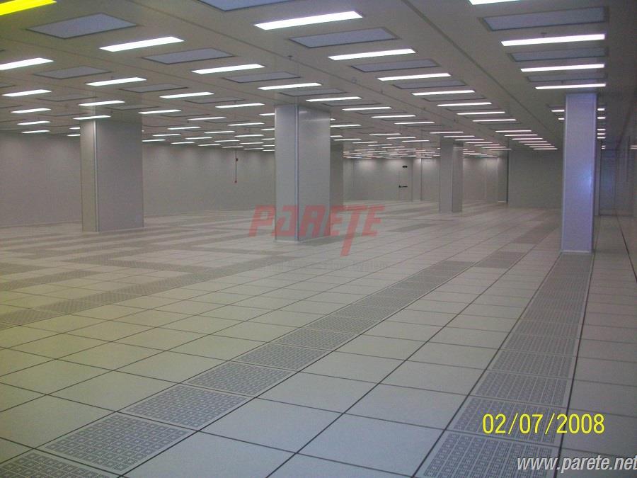 ventilation raised floor