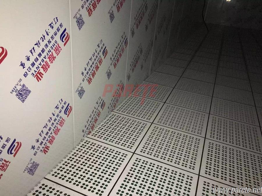 perforated acccess floor