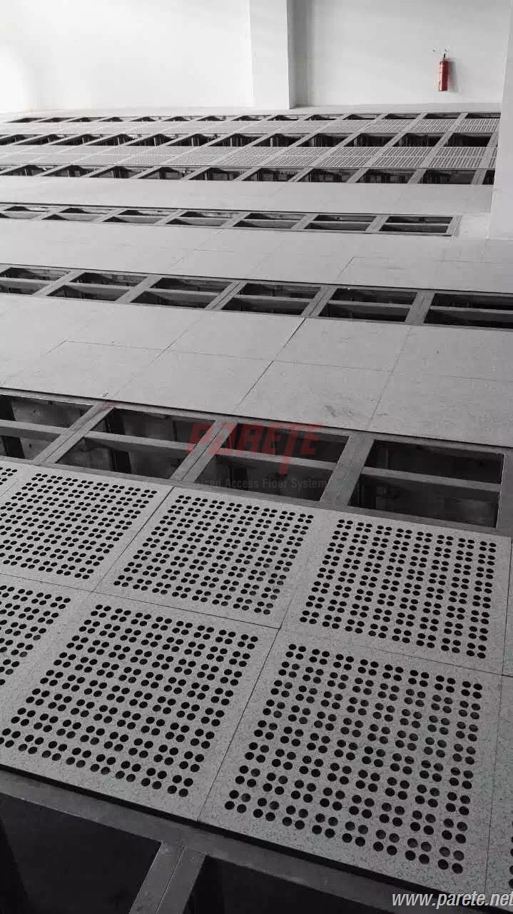 perforated acccess floor