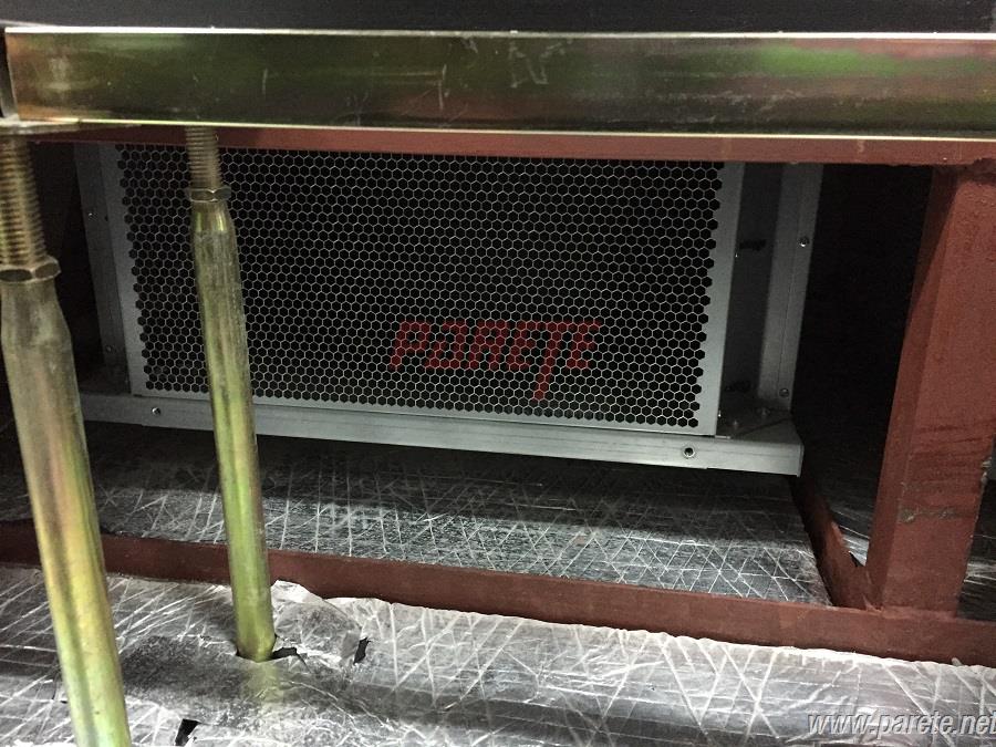 perforated acccess floor