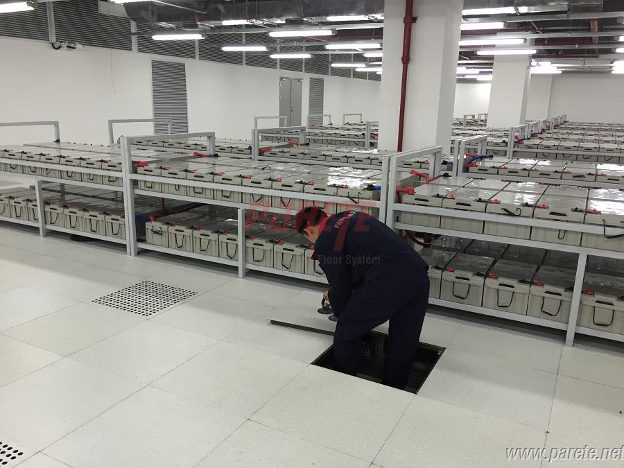 perforated acccess floor