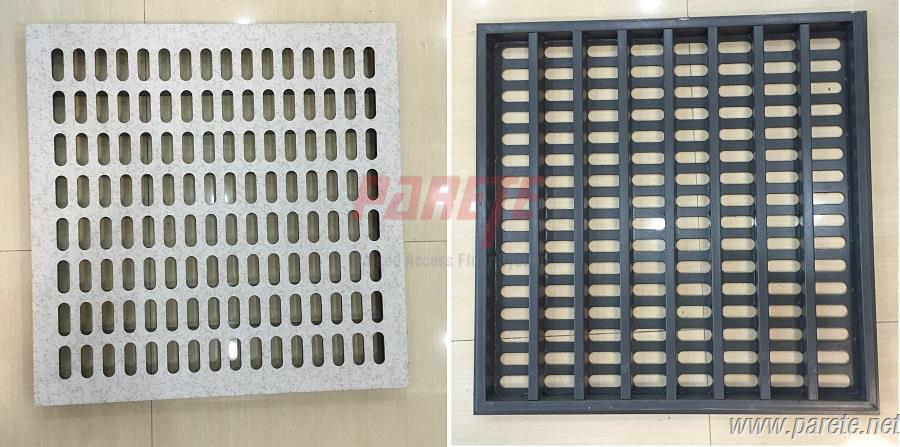 ventilation access floor