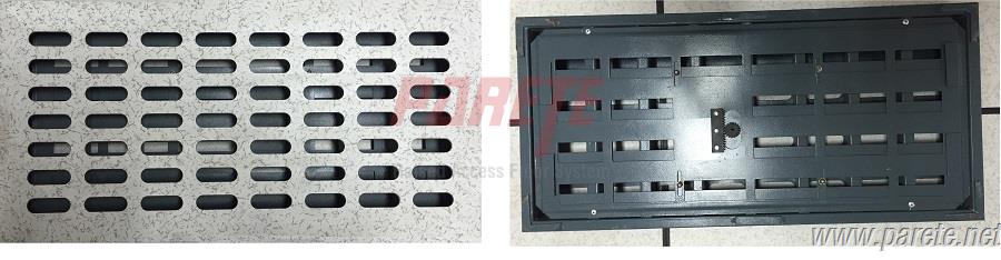  ventilation access floor (sifted floor)