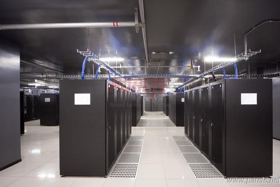  ventilation access floor computer room