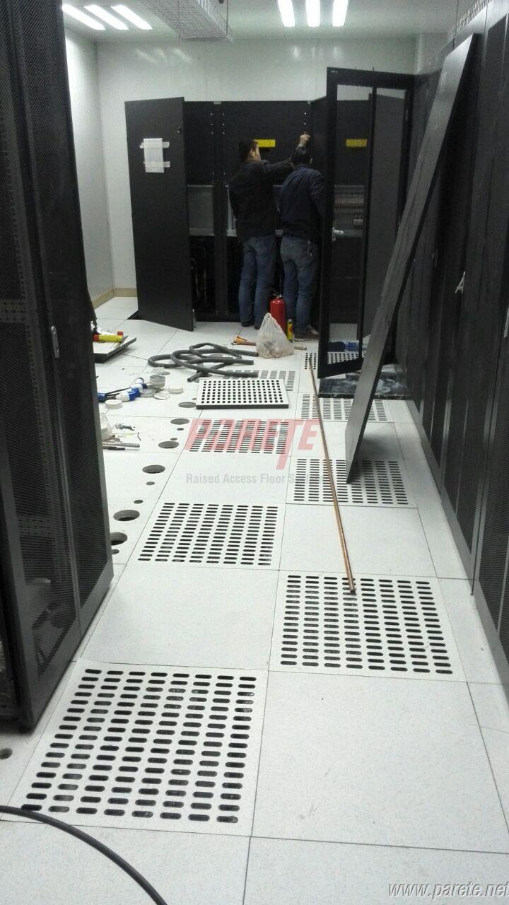 computer room ventilation floor