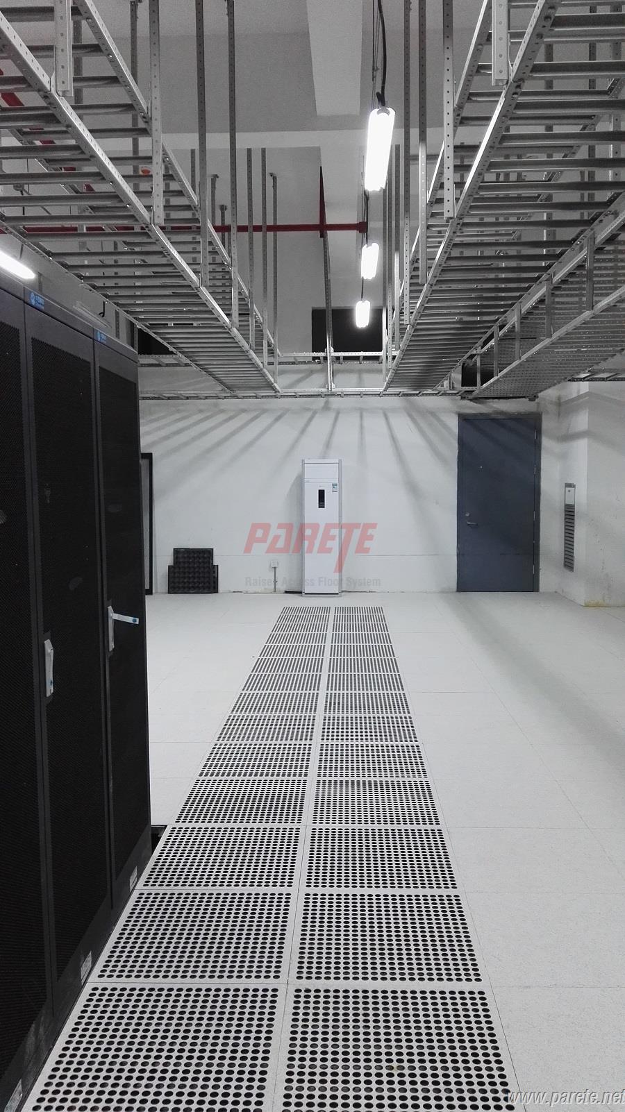  Steel ventilation floor