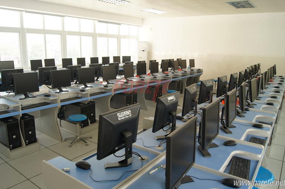 school teaching room access floor