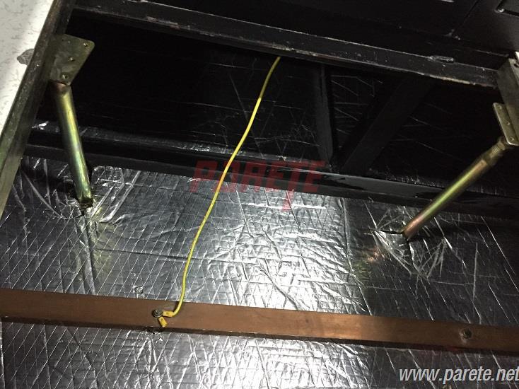 access floor in telecom server room